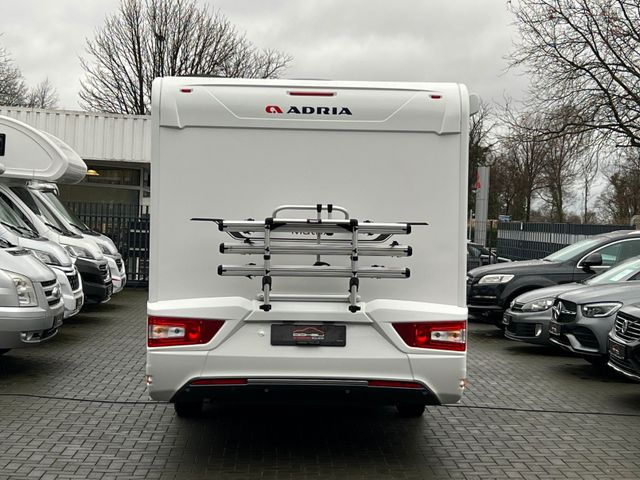 Adria Matrix670 SL Axess Einzellbett,Hubbett,Sat.Garag
