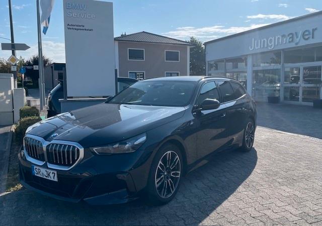BMW 520d Touring M Sport