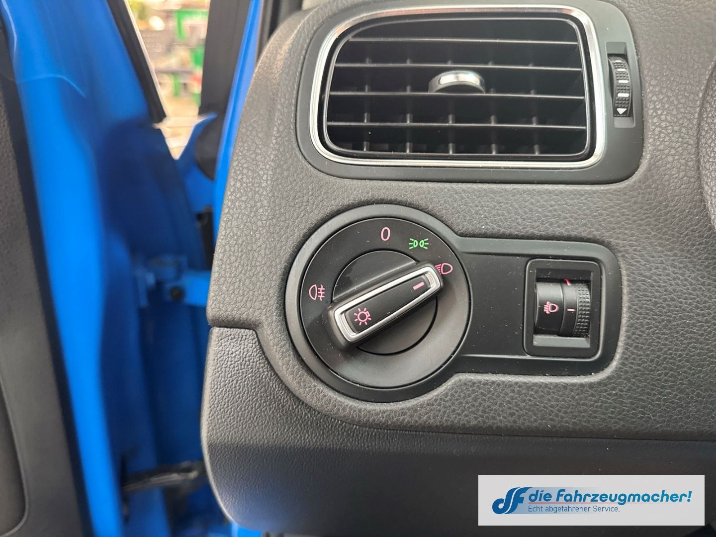 Fahrzeugabbildung Volkswagen Polo V Comfortline BMT Start-Stopp Klimaautom PD