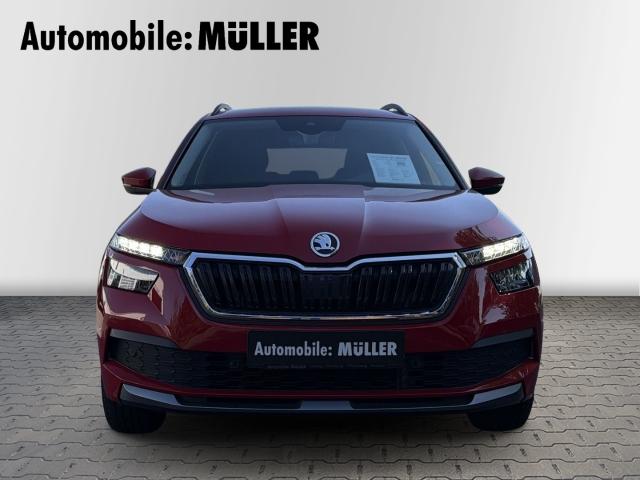 Skoda Kamiq Drive 125 1.0TSI|LED|Temp|Sitzhz|Klimaauto