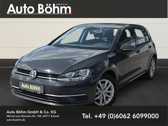 Volkswagen Golf VII Comfortline BMT Klima+AHK+PDC v+h+LED