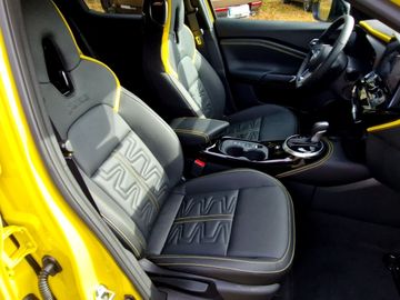 Nissan Juke 1.6 N-Sport Tech (143PS) Hybrid