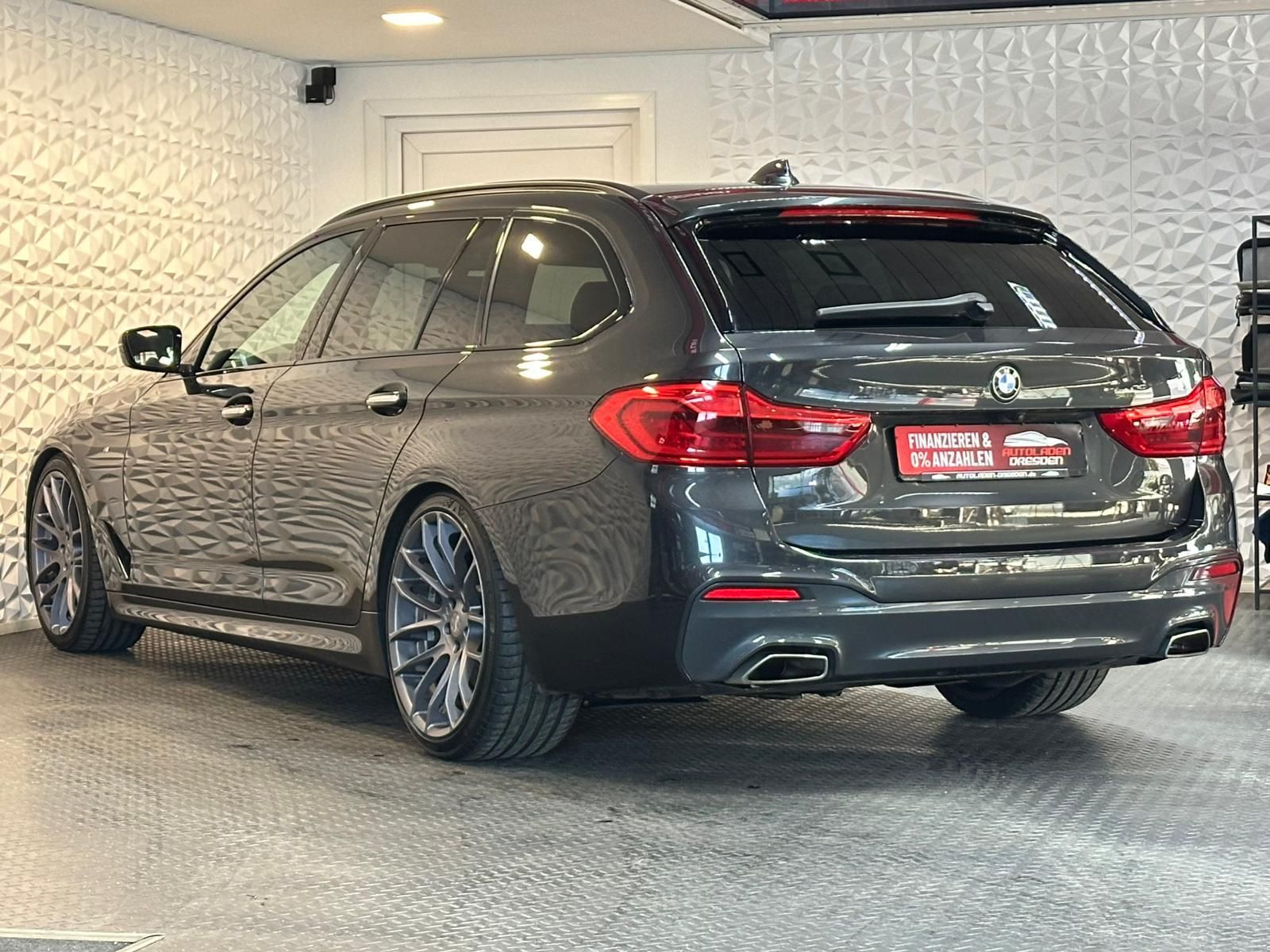 BMW 540d xD M SPORT SHADOW* LED#4xSHZ#PANO#HUD#KEYLE - Image 5