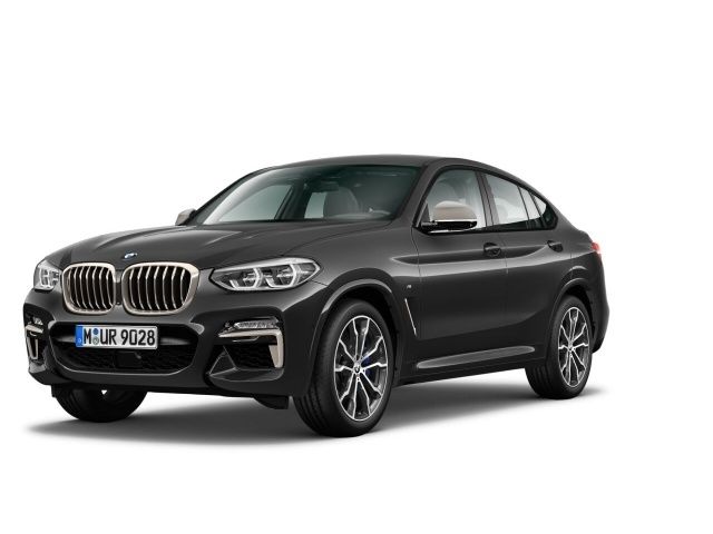 BMW X4 M40i Innovationsp. Sport Aut. Klimaaut. AHK