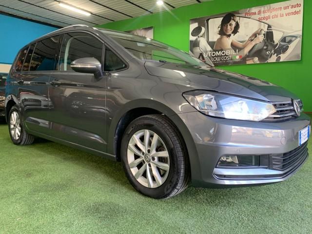 Volkswagen VOLKSWAGEN Touran 1.6 TDI 115 CV SCR Business Bl