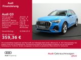 Audi Q3 35 TDI S tr. 2x S line*VIRTUAL*NAV*AHK*8-fach - Audi Q3 F3 mit Diesel-Antrieb