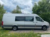 Volkswagen Crafter 2.0 TDI L4H2 Camper Wohnmobil - VW Crafter von privat