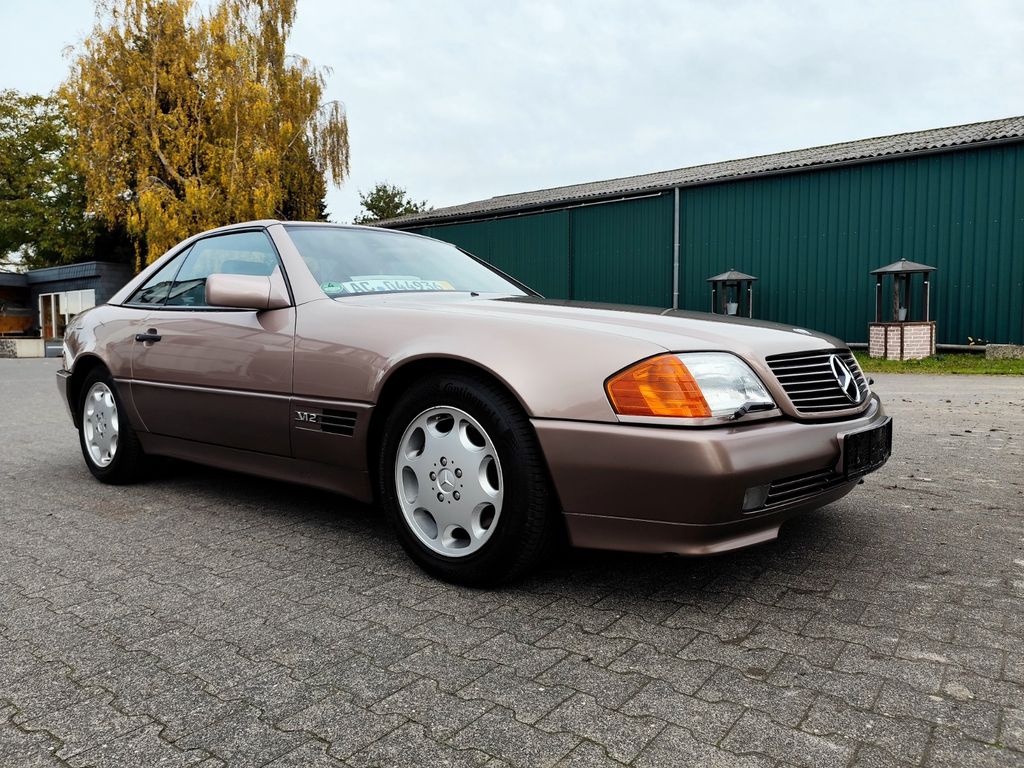 Mercedes-Benz SL 600