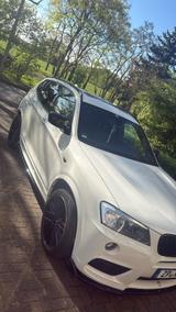 BMW X3 35i f25 - BMW 3er Reihe SUV