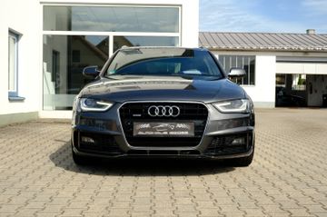 Audi A4 - 4