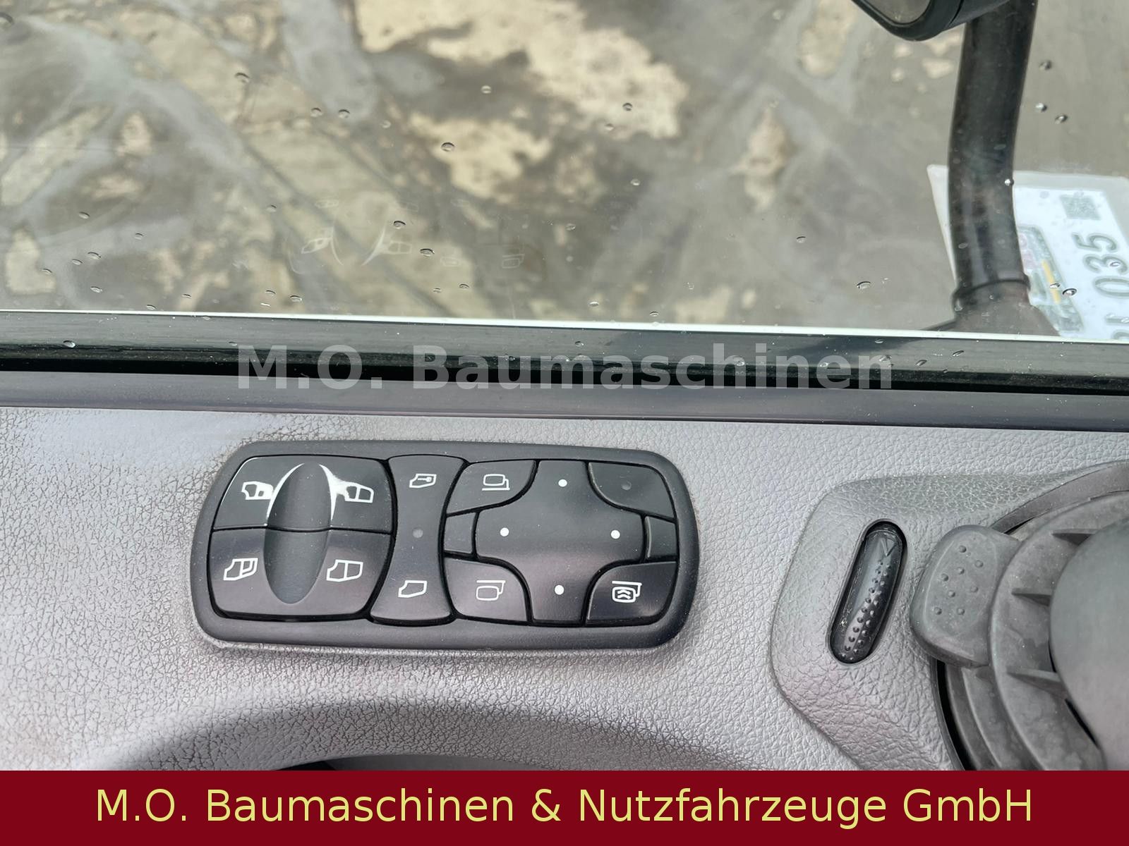 Fahrzeugabbildung Mercedes-Benz Actros 2546 L / 6x2 / AC /