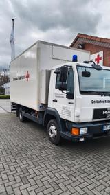 MAN L2000 8-163 (Einsatzfahrzeug) - MAN L 200