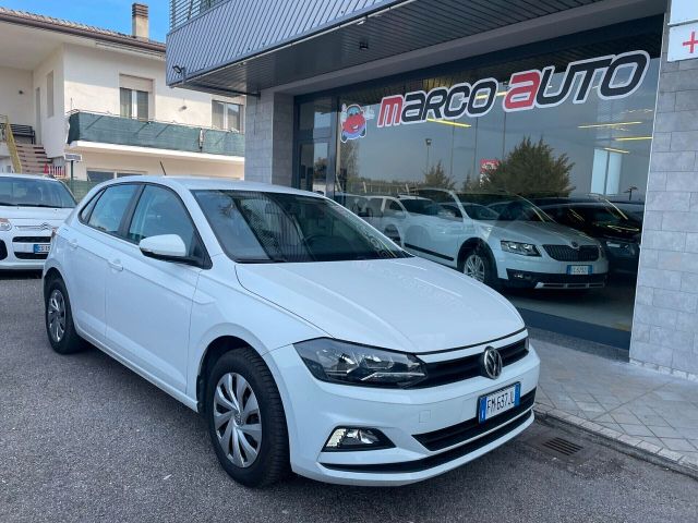 Volkswagen Polo 1.0 Metano Neopatentati