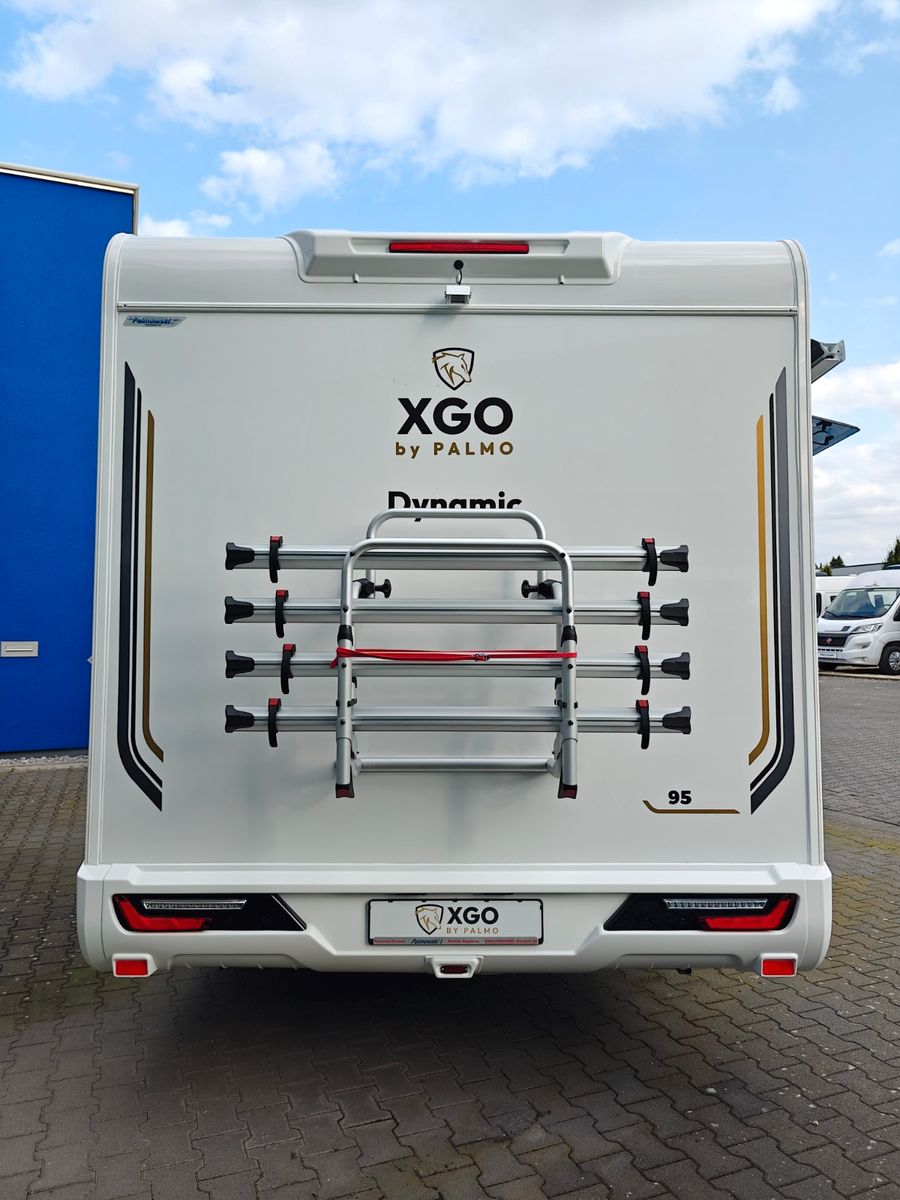 Fahrzeugabbildung XGO Dynamic 95G  Modell 2025