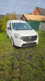 Dacia Dokker Blue dCi 95 Comfort Comfort - Dacia Dokker in Hamburg