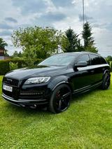 Audi Q7 Black Edition 22ZOLL 3.0TDI V6 Fa... - Audi Q7: V6 TDI