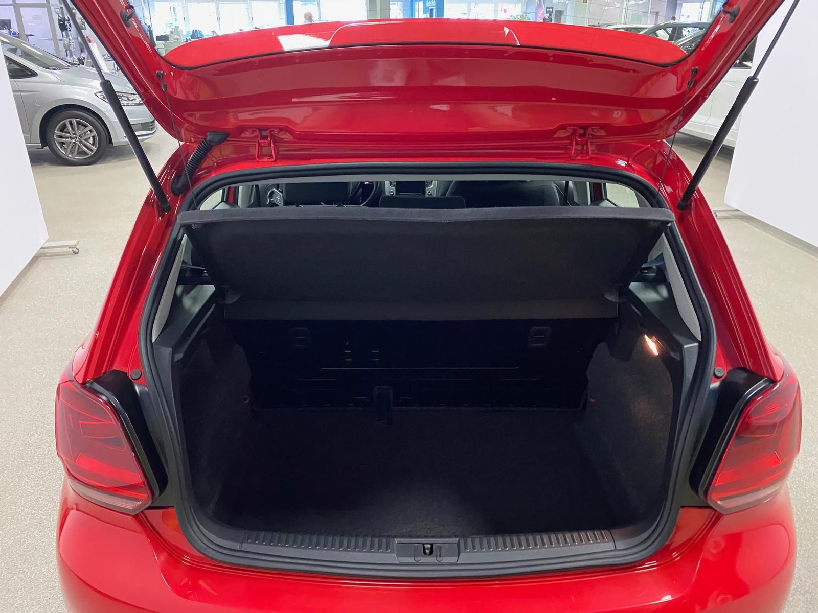 Fahrzeugabbildung Volkswagen Polo 1.0 TSI Trendline BlueMotion SITZHEIZ+ALU