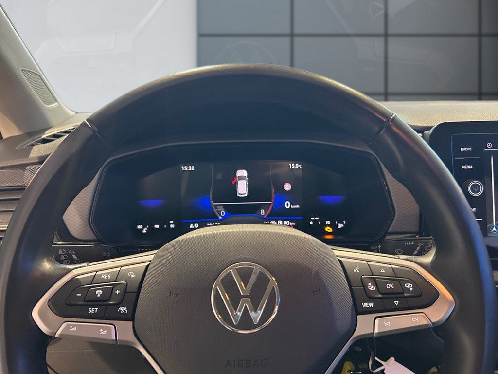 T-Cross 1.0 TSI Life *LED*NAVI*DAB*PDC*SHZ*APP-C