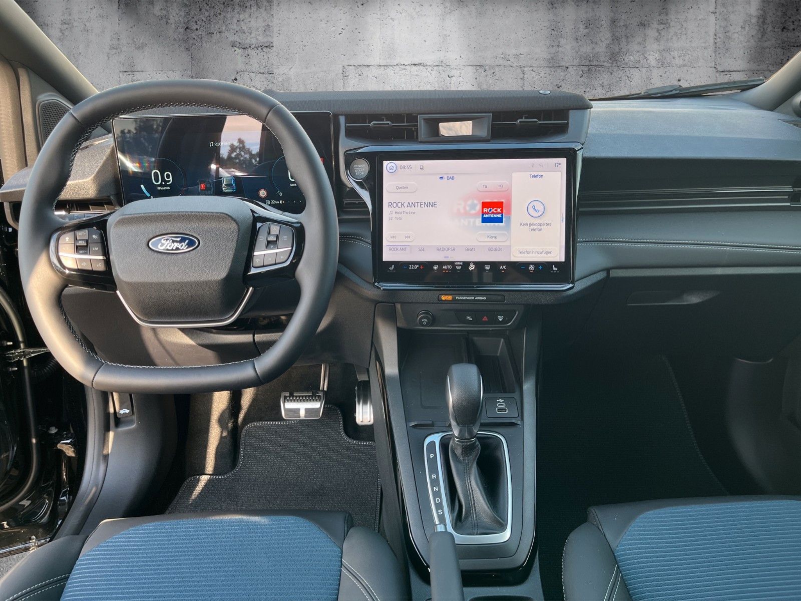 Fahrzeugabbildung Ford Puma BlueCruise Edition