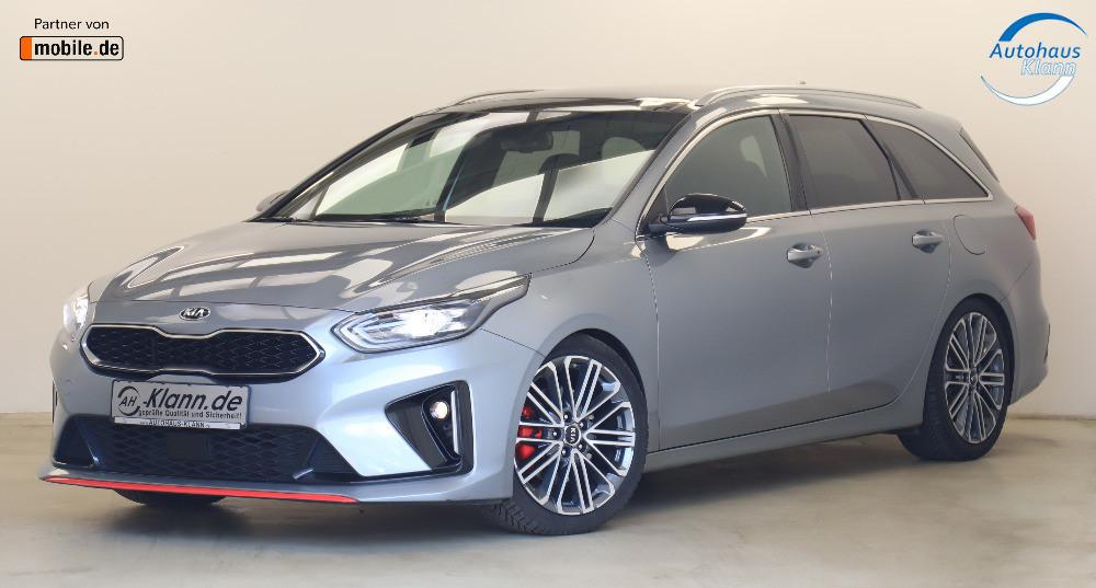 Kia Ceed Sportswagon GT Line 1.4T-GDI 140PS DCT Pano