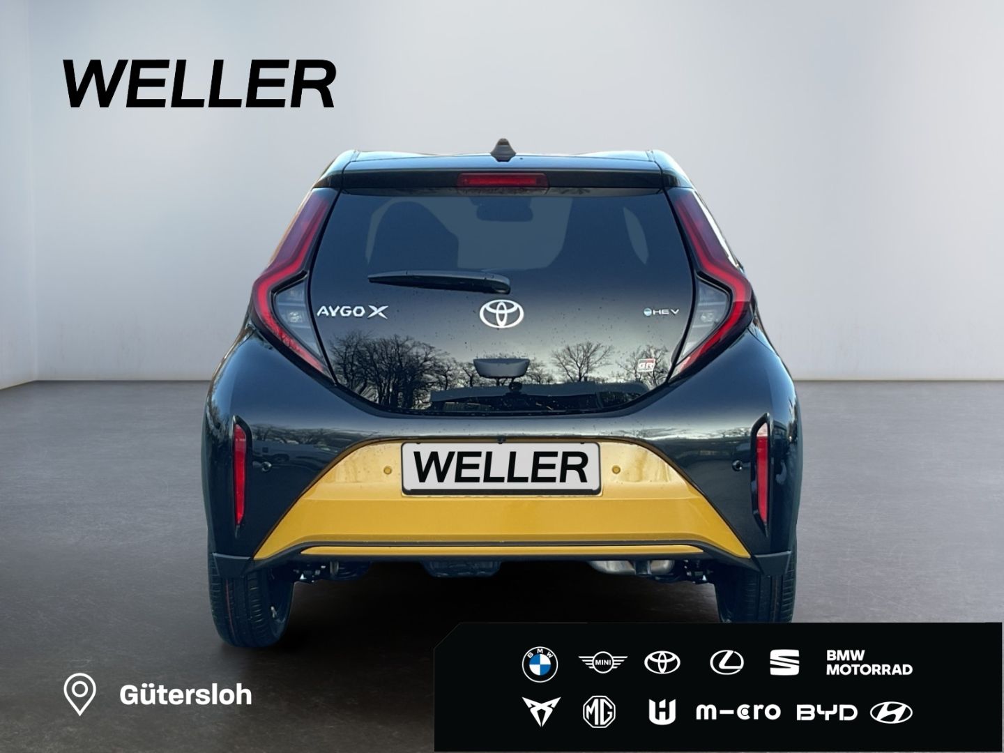 Toyota Aygo (X) - Bild 6