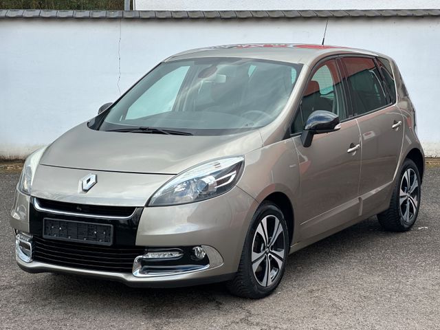 Renault Scenic III BOSE Edition *1 Hand*Klima*Navi*