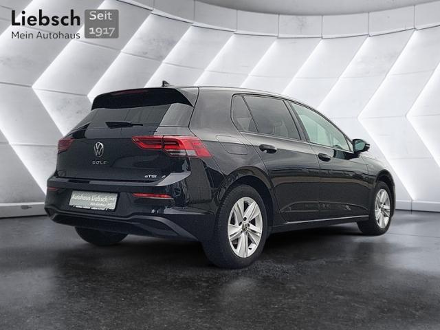 Volkswagen Golf VIII Life 1,5 eTSI DSG ACC APP LED Standhzn, миниатюра 5
