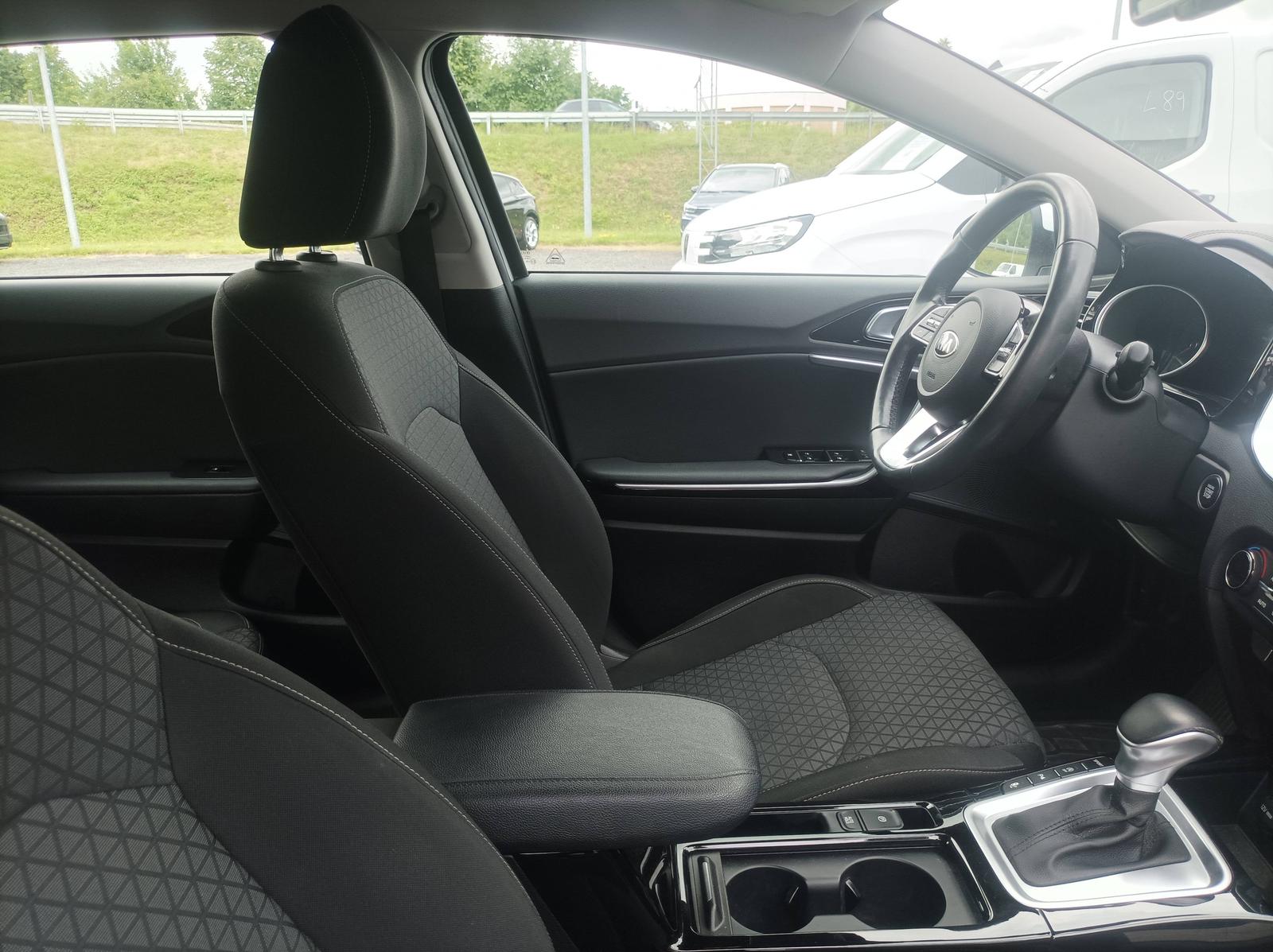 Kia Ceed Sportswagon Spirit Technologie-u. Navipack