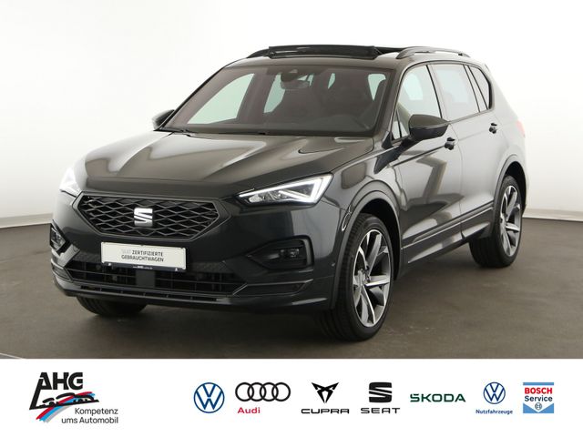SEAT Tarraco FR 2.0 TDI 200 PS 7 Gang DSG 4Drive FR  