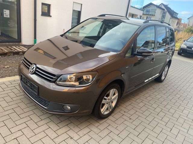 Volkswagen Touran Match BMT 1.2 TSI Klimaaut/SHZ/PDC