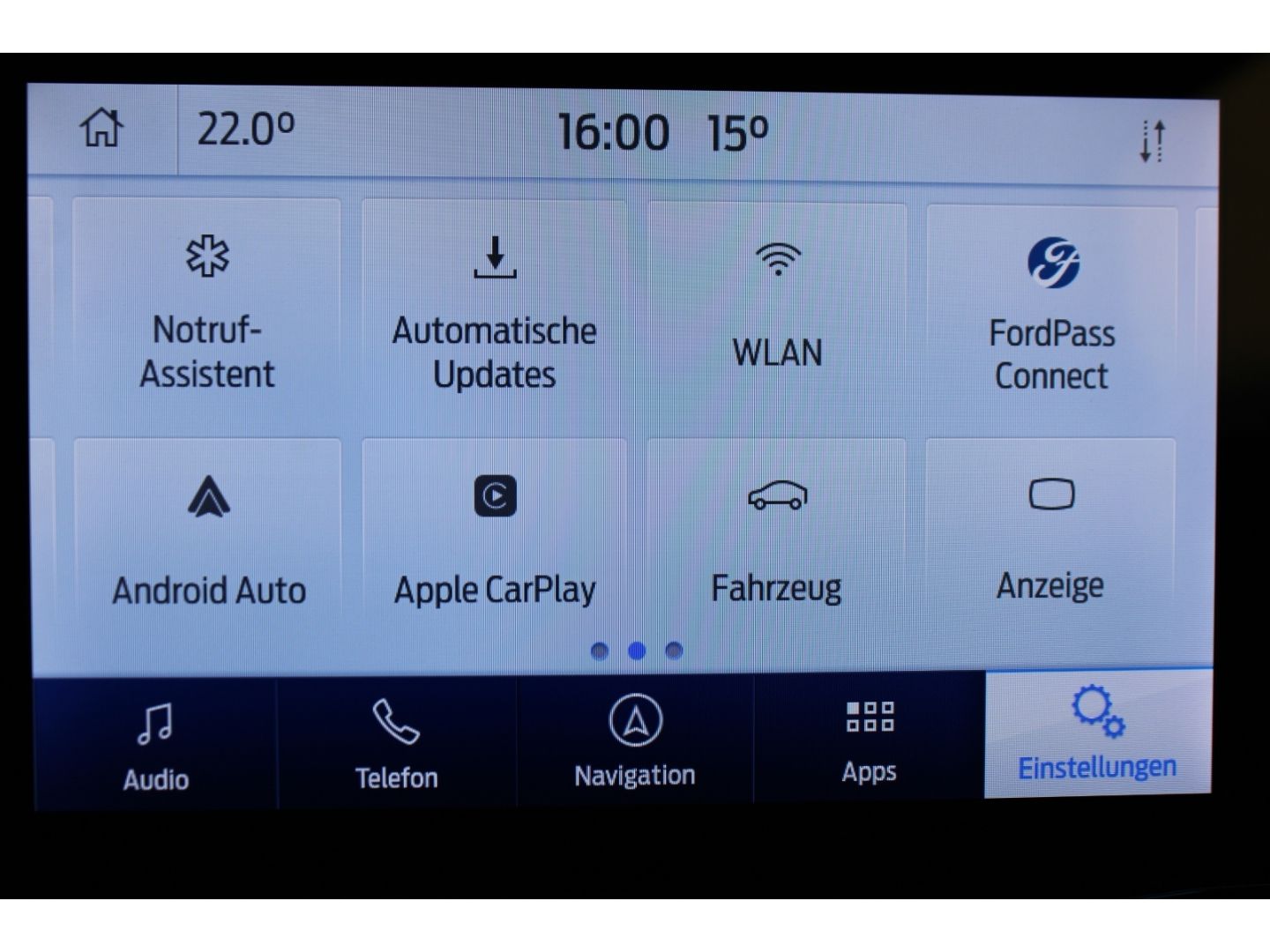 FORD EcoSport ST-Line GJR RFK WiPa Navi Tempomat PDC - Image 24