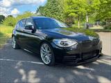 BMW M135i F20   N55 M-Performance  KW V2  - BMW M135 aus 2013