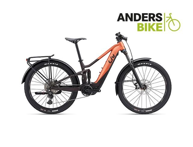 Liv Embolden E+ EX | S