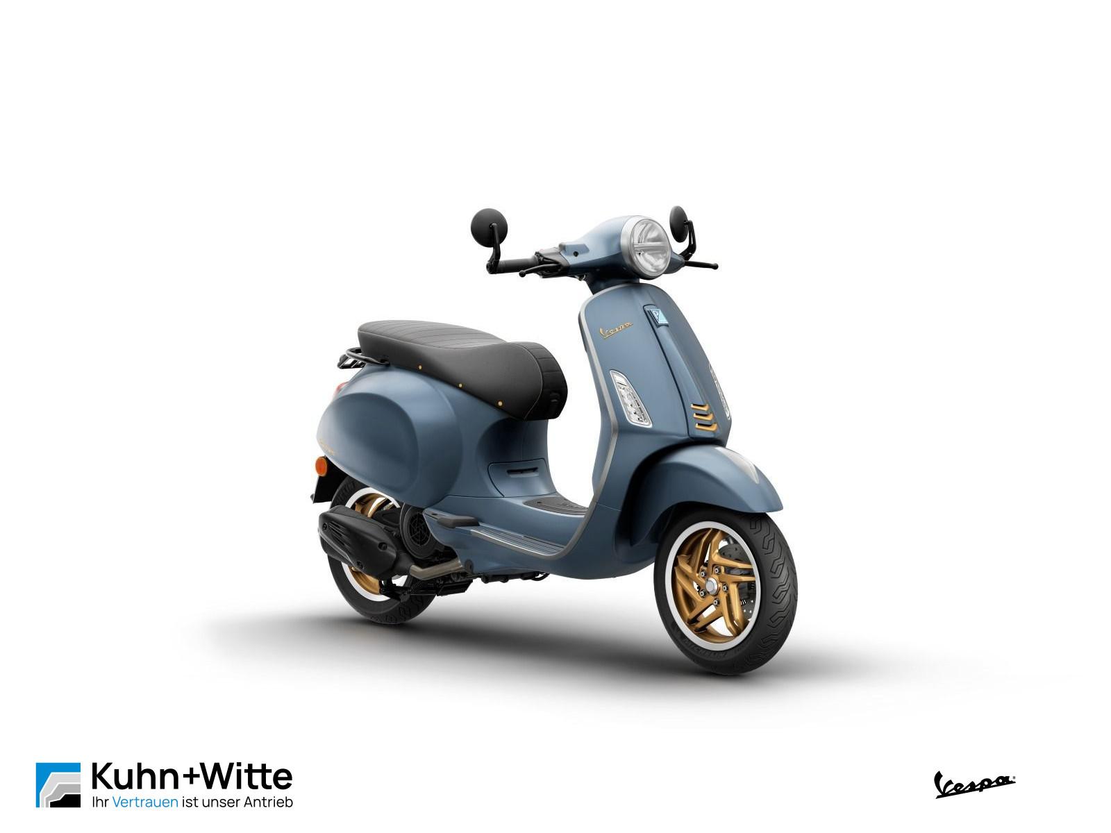 Vespa PRIMAVERA 125 RST E5+ OFFICINA 8