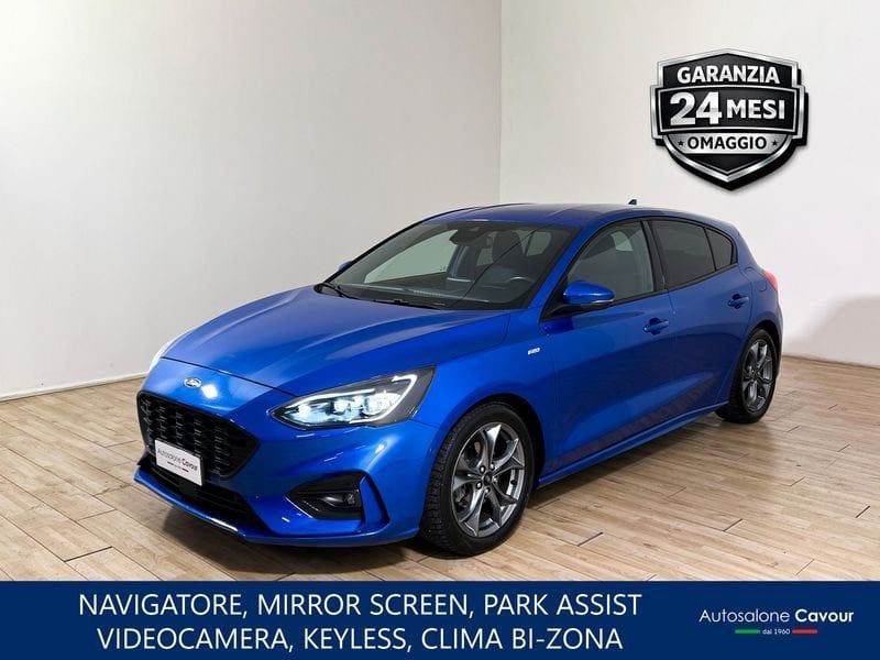 Image of Ford Focus