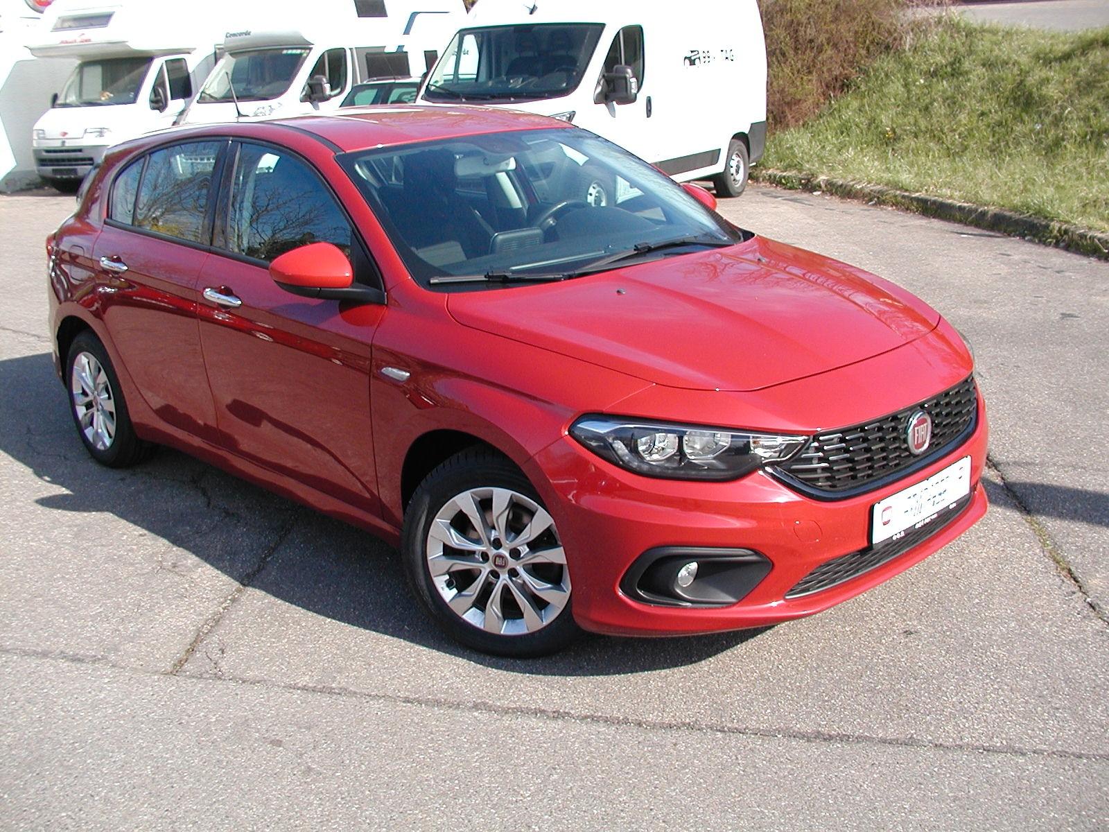 Fiat Tipo Lounge