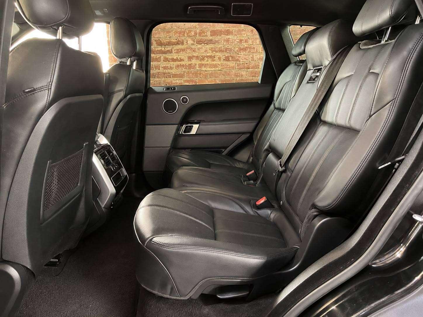 Land Rover Range Rover Sport Range Rover Sport Diesel SDV6 