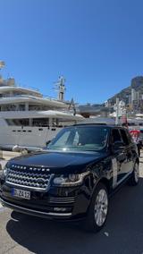 Land Rover Range Rover 3,0 TDV6 Autobiography Autobiography - Land Rover Range Rover Gebrauchtwagen in Mülheim (Ruhr)