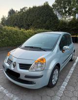 Renault Modus 1.6 16v   TÜV- Anhängerkupplung - Renault Modus in Hamburg