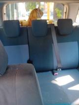 Fiat Sedici 1.9 MJT 4x4 Experience - silberne Fiat Sedici