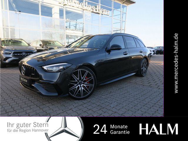 MERCEDES-BENZ C 43 T AMG 4M Sondermodell Night Drivers-Package