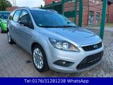Ford Focus 1.6 Turnier Sport !! Klima-Tüv Juni 2027 - Ford Focus aus 2009: Kombi