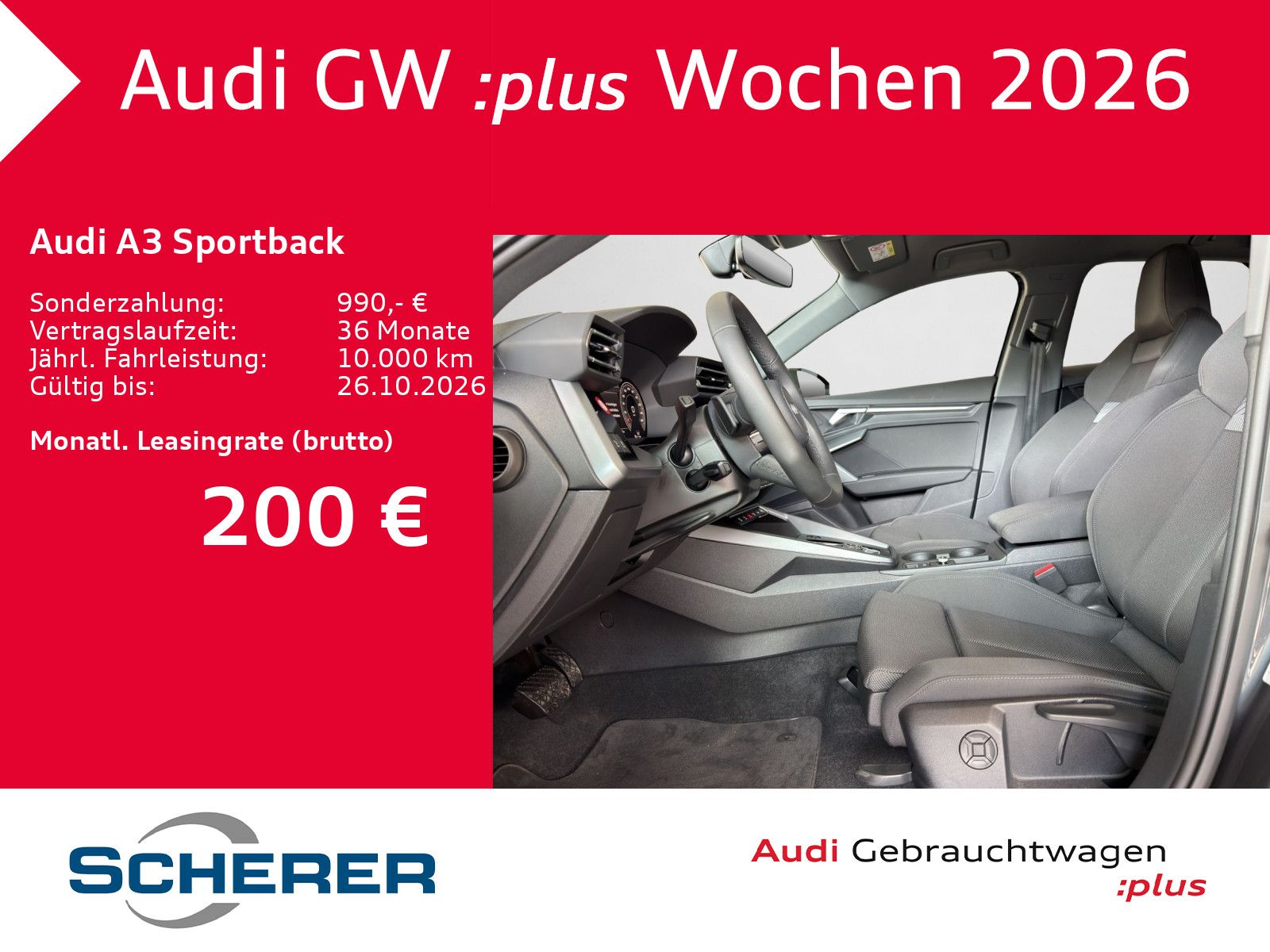 Audi A3 - Bild 13