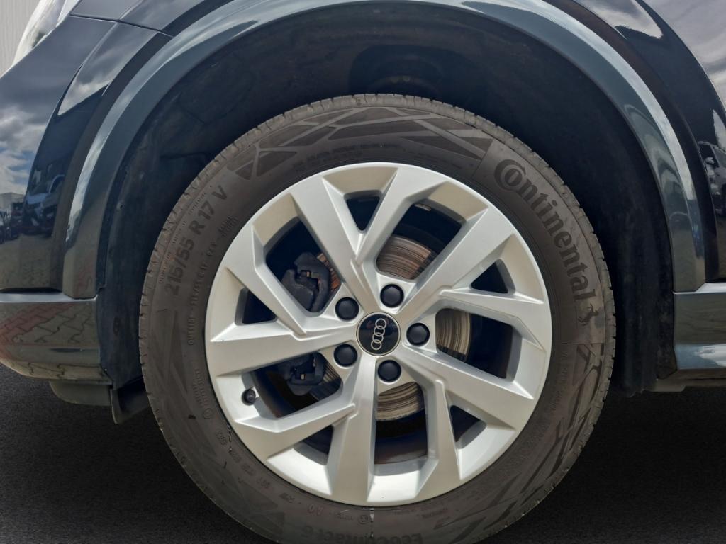 Audi Q2 35TFSI S-Tronic Advanced MatrixLED ACC RKam S, миниатюра 11