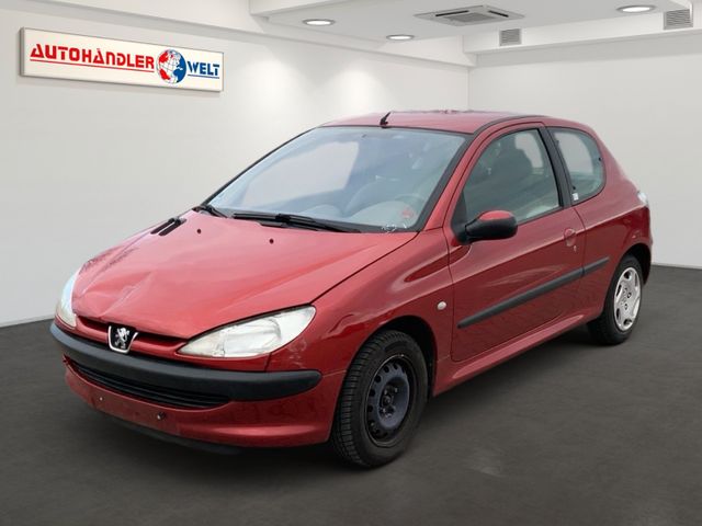 Peugeot 206 1.1 Edition Klimaanlage