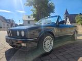 BMW 325i E30 Cabrio/H-Zulassung/Chrom Modell - BMW 325 aus 1987: 325i