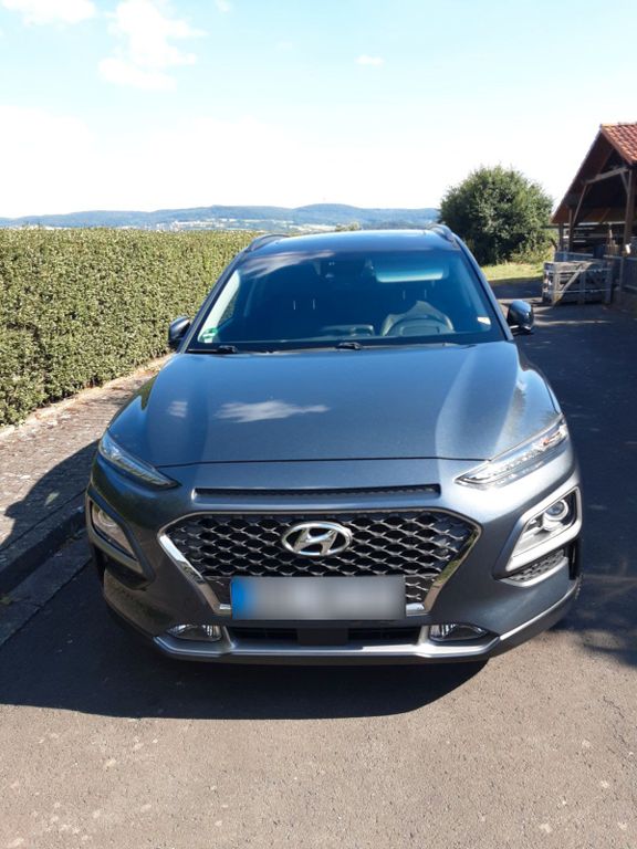 Image of Hyundai KONA