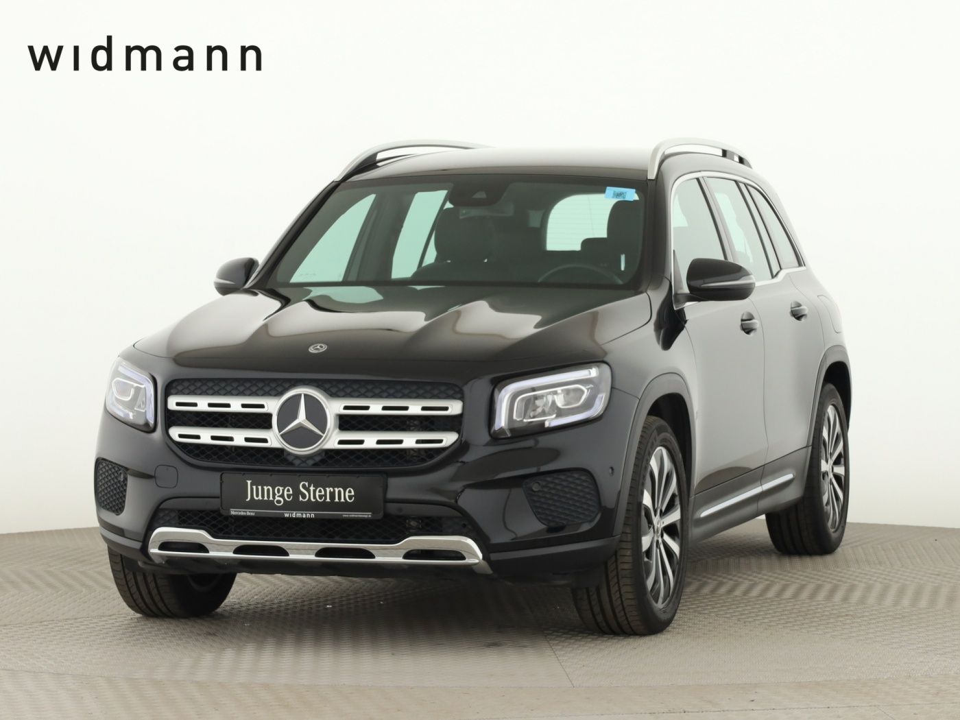 MERCEDES-BENZ GLB 250 4M *Progressive*PTS*Kamera*LED*Standhzg*