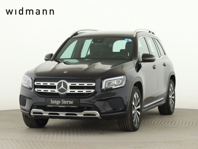 MERCEDES-BENZ GLB 250 4M *Progressive*PTS*Kamera*LED*Standhzg*