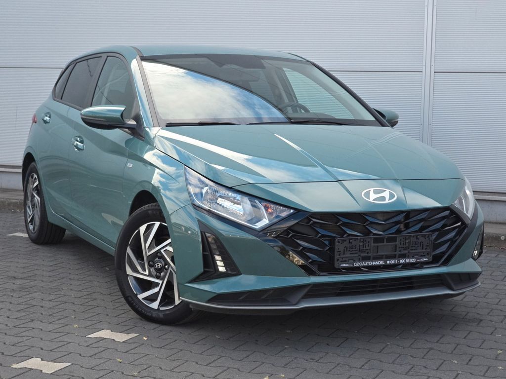 Image of Hyundai i20